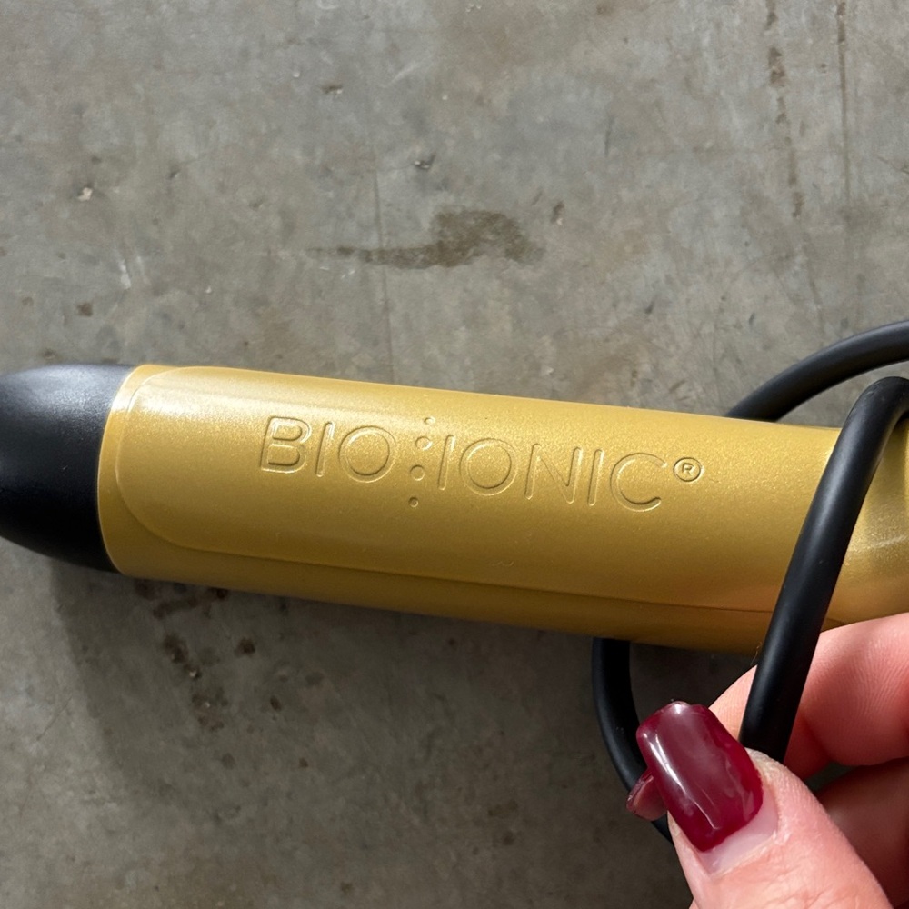 Bioionic curling iron - Picture 2 of 3